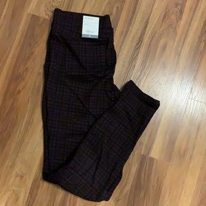 NWT! Stretchy ponte pants